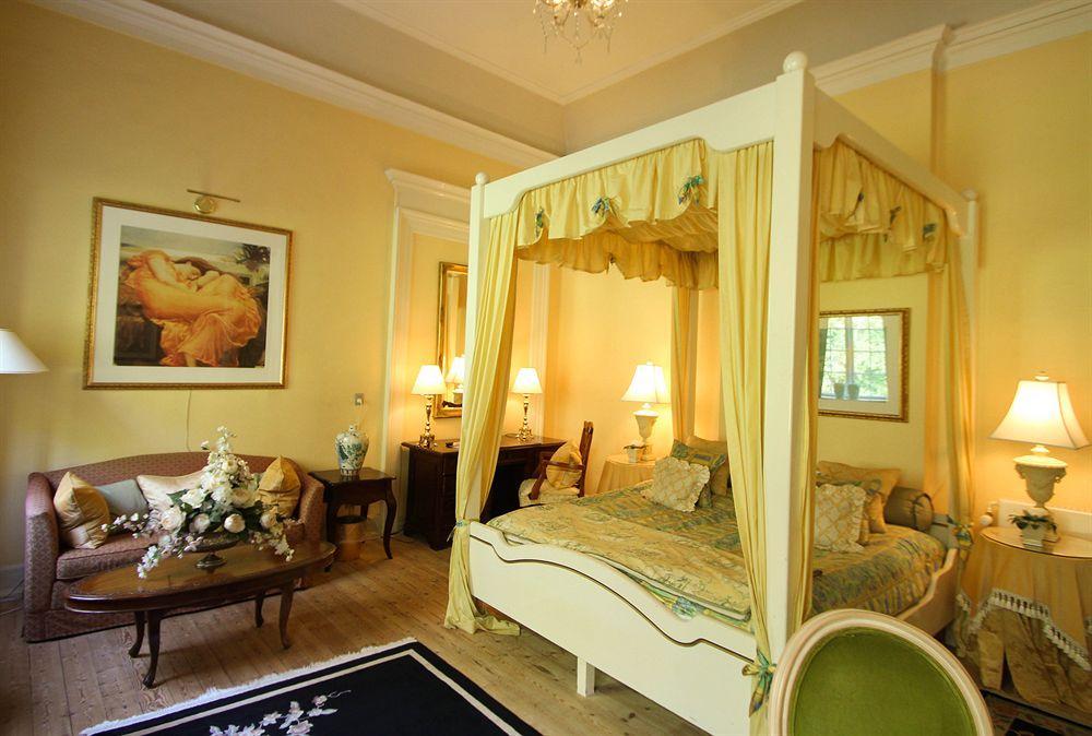 Sophiendal Manor Hotel Lasby Ngoại thất bức ảnh