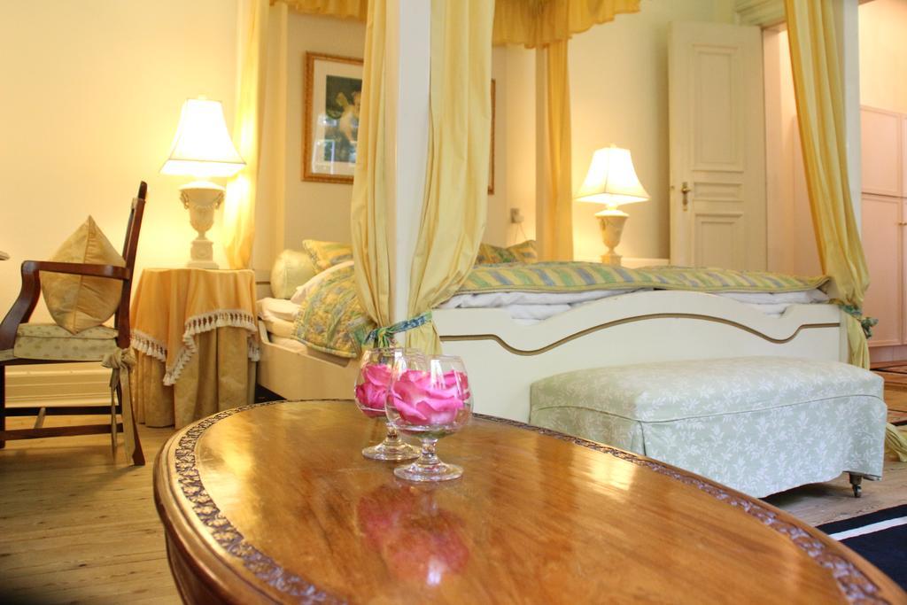 Sophiendal Manor Hotel Lasby Ngoại thất bức ảnh